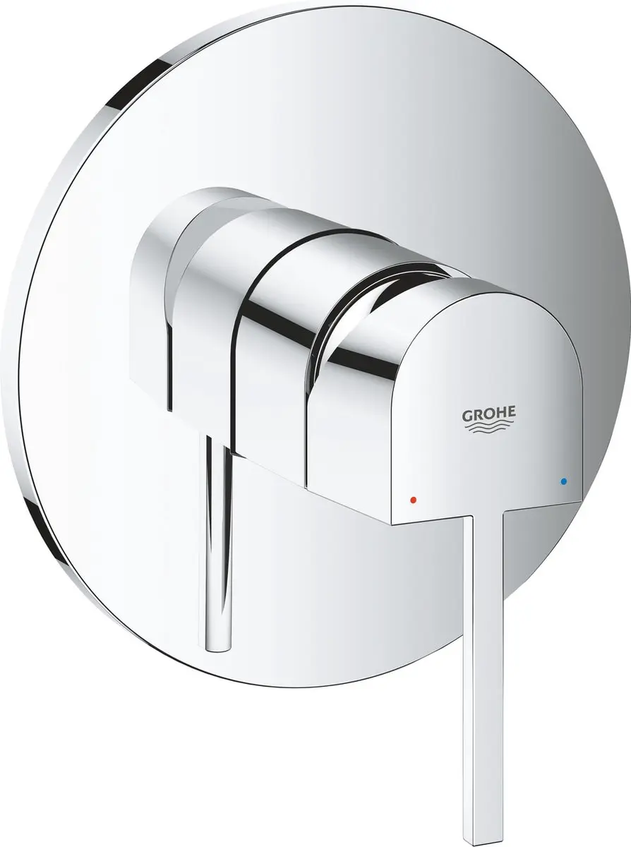 GROHE Plus Douchemengkraan 24059003 - Chroom