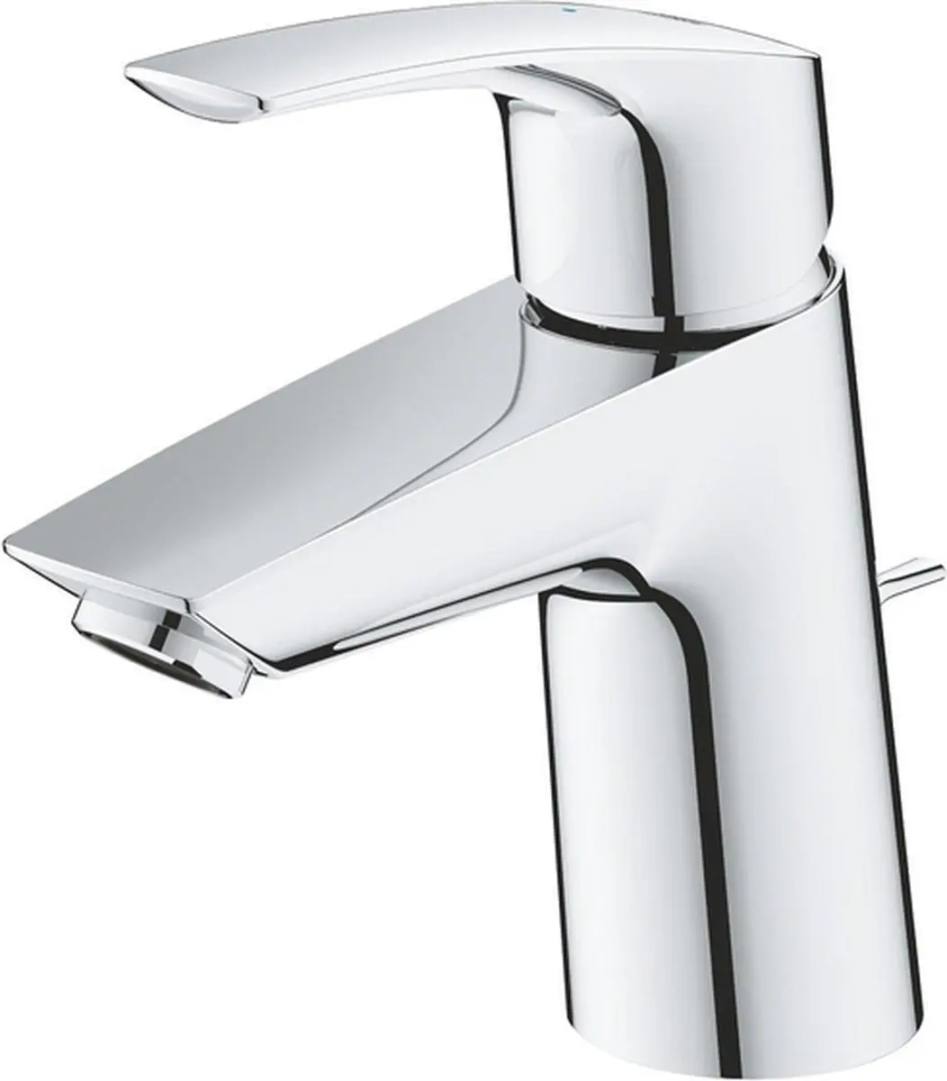 Grohe Eurosmart Wastafelmengkraan S-Size Chroom - afbeelding 2 van 6