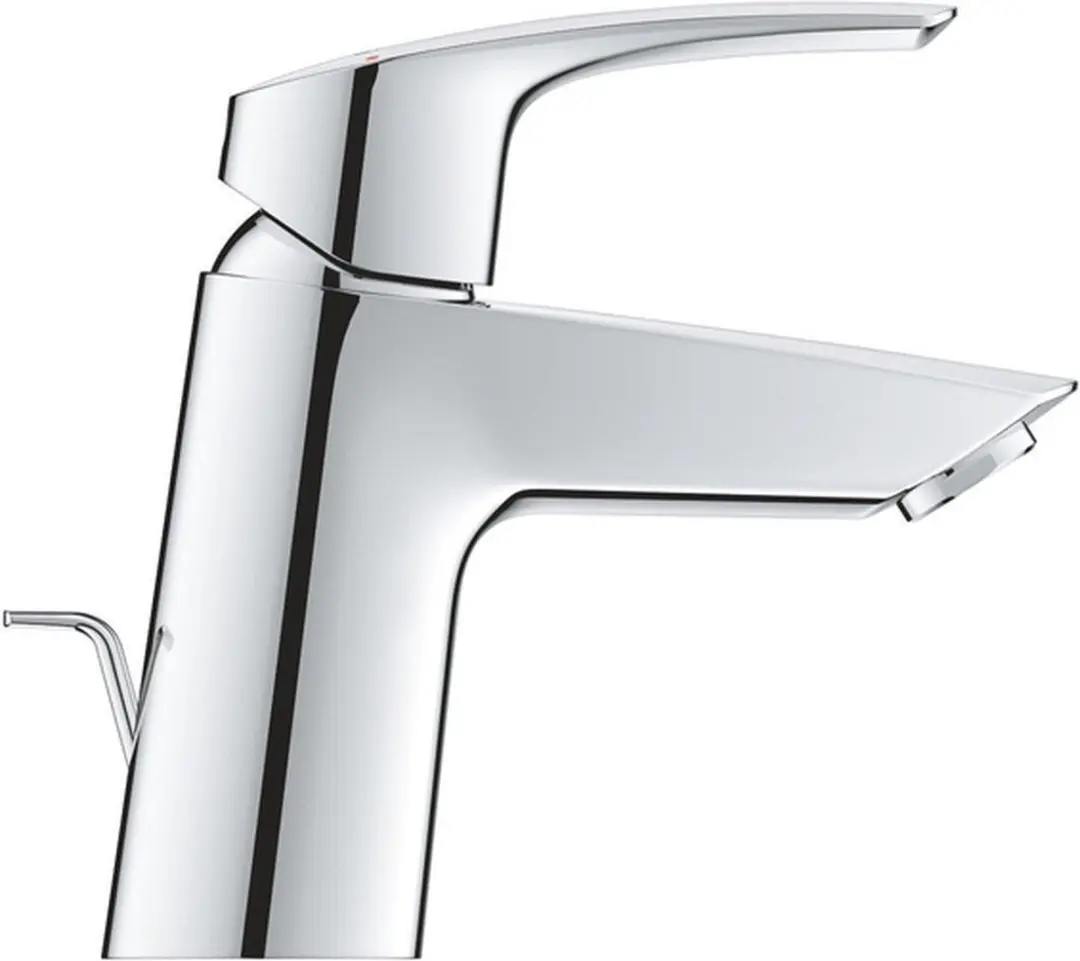 Grohe Eurosmart Wastafelmengkraan S-Size Chroom - afbeelding 3 van 6