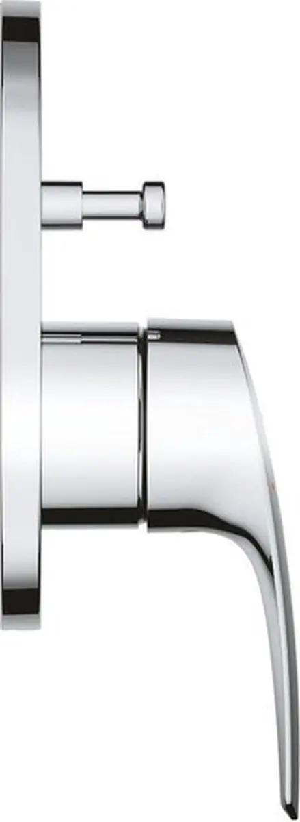 Grohe Eurosmart Inbouwbadmengkraan 24043003 - Chroom - afbeelding 2 van 6