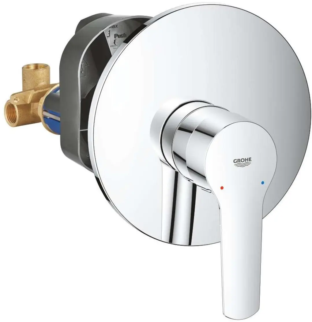 Grohe QuickFix Start Inbouw Douchemengkraan 32590002