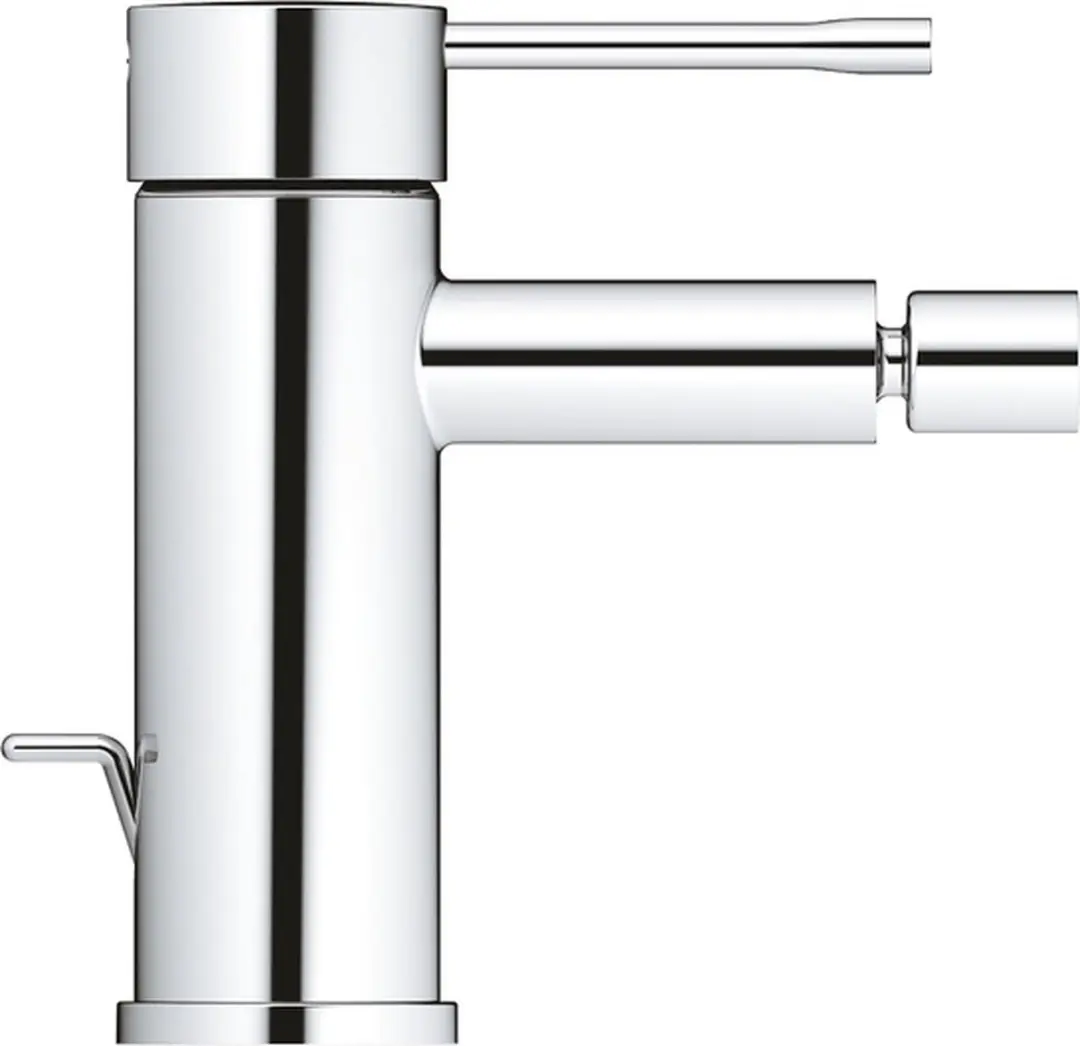 GROHE Essence Bidetkraan 1-gats - Chroom - afbeelding 3 van 5