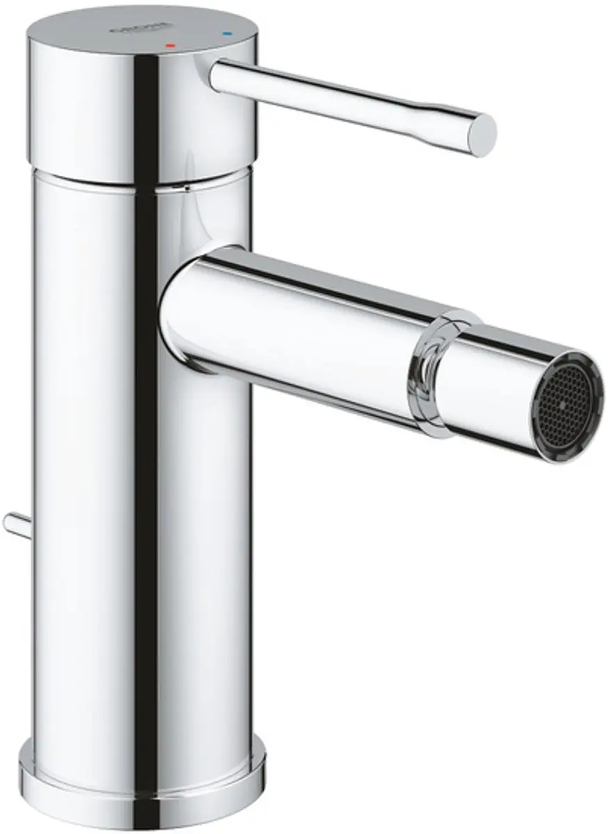 GROHE Essence Bidetkraan 1-gats - Chroom - afbeelding 2 van 5