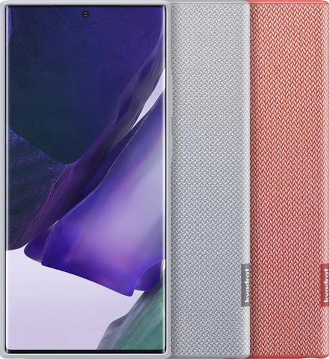 Samsung Kvadrat Hoesje EF-XN985FJEGEU - Grijs - afbeelding 6 van 6