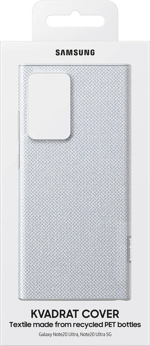 Samsung Kvadrat Hoesje EF-XN985FJEGEU - Grijs
