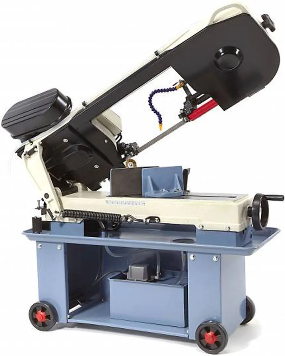HBM 712 Metaallintzaag 750W