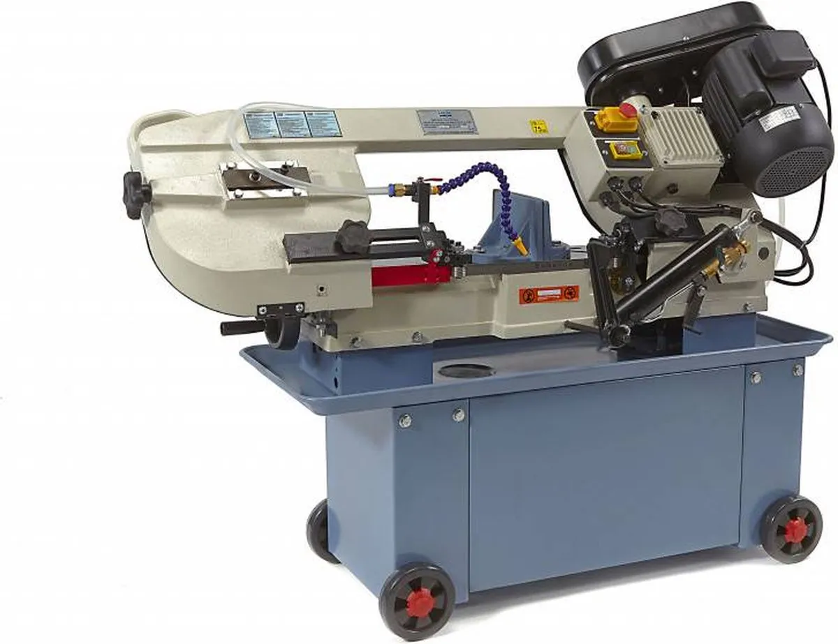 HBM 712 Metaallintzaag 750W