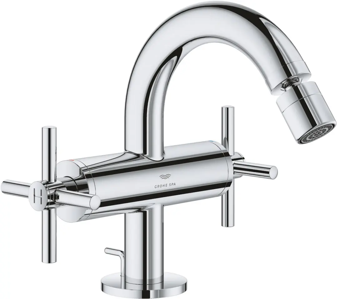 Grohe Atrio Bidetmengkraan 24353000