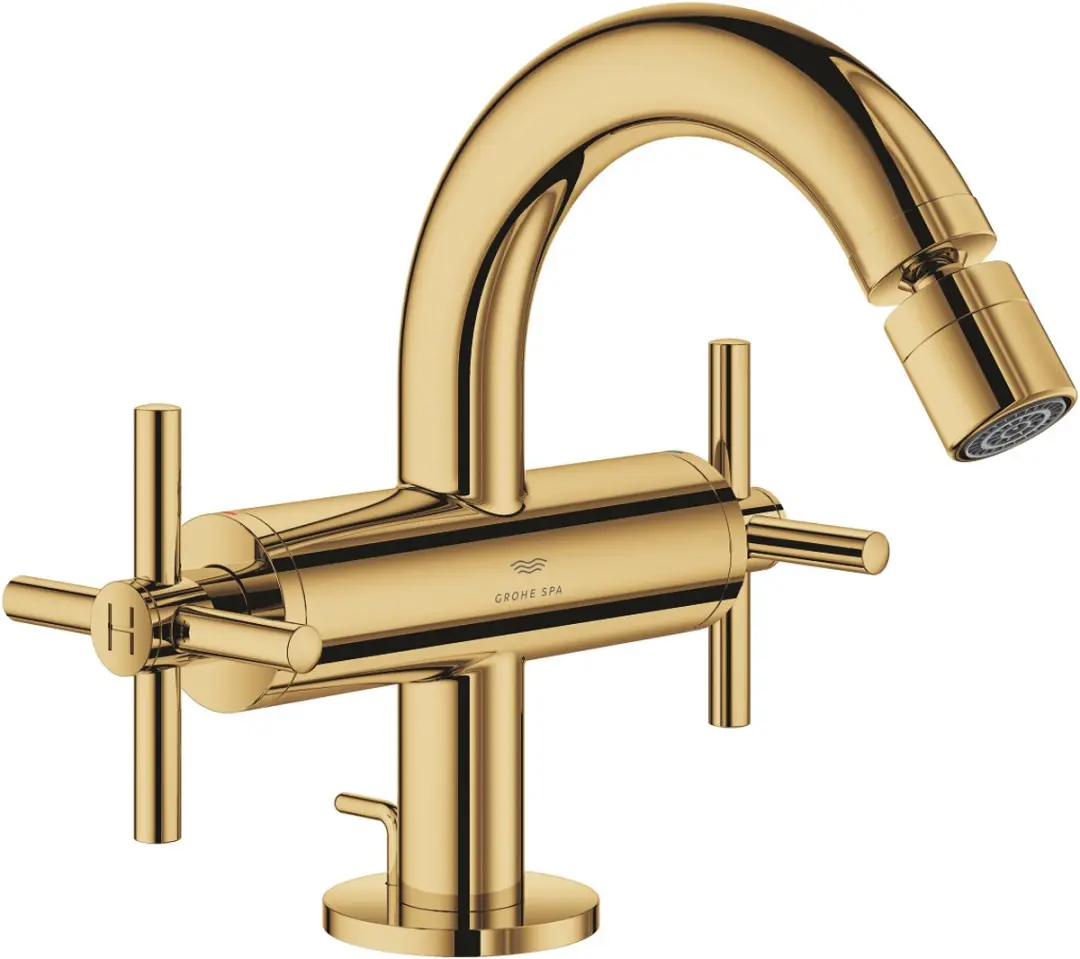 GROHE Atrio Bidetmengkraan 24353GL0