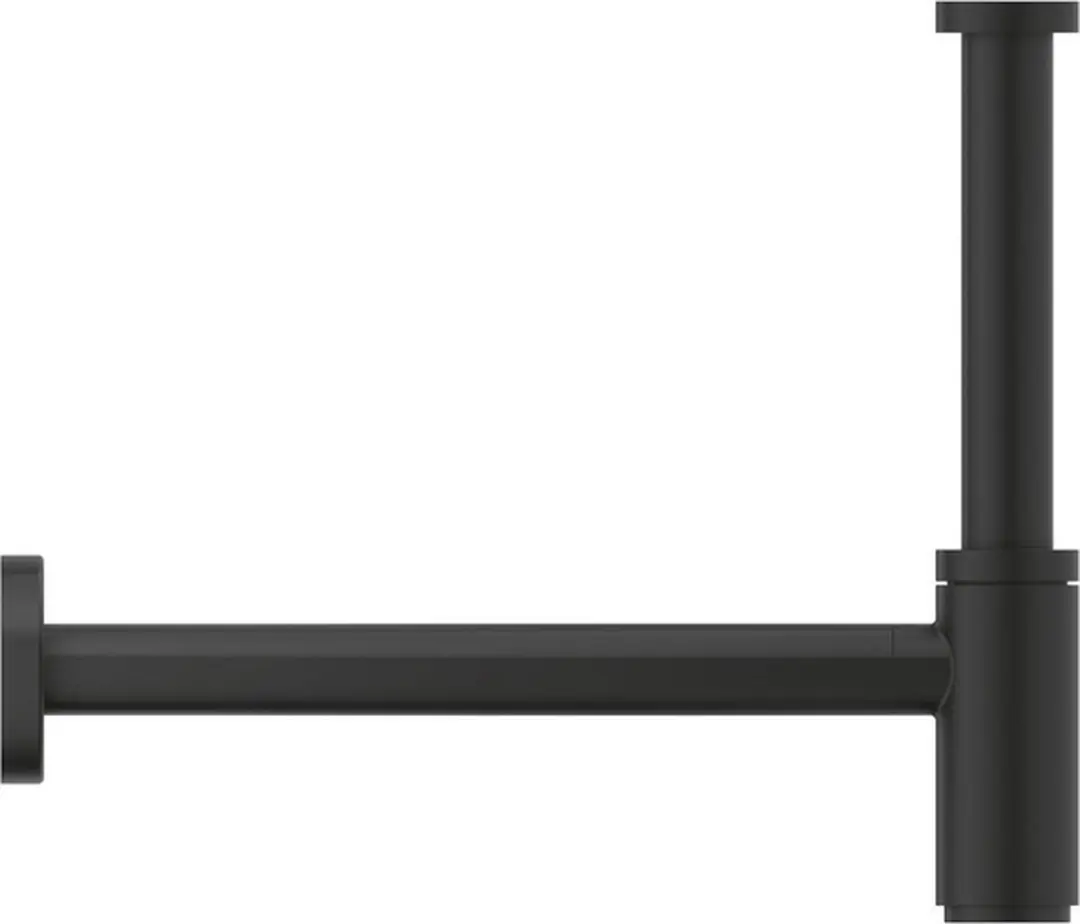 Grohe Sifon 1 1/4" Phantom Black - afbeelding 2 van 5