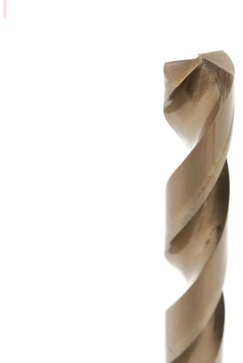 HBM 7,9mm Cobalt Boor 6876 - 10 Stuks