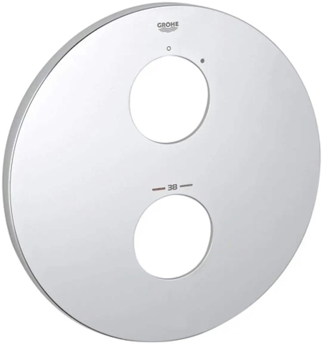 GROHE Rozet 47809 chroom, 47809000