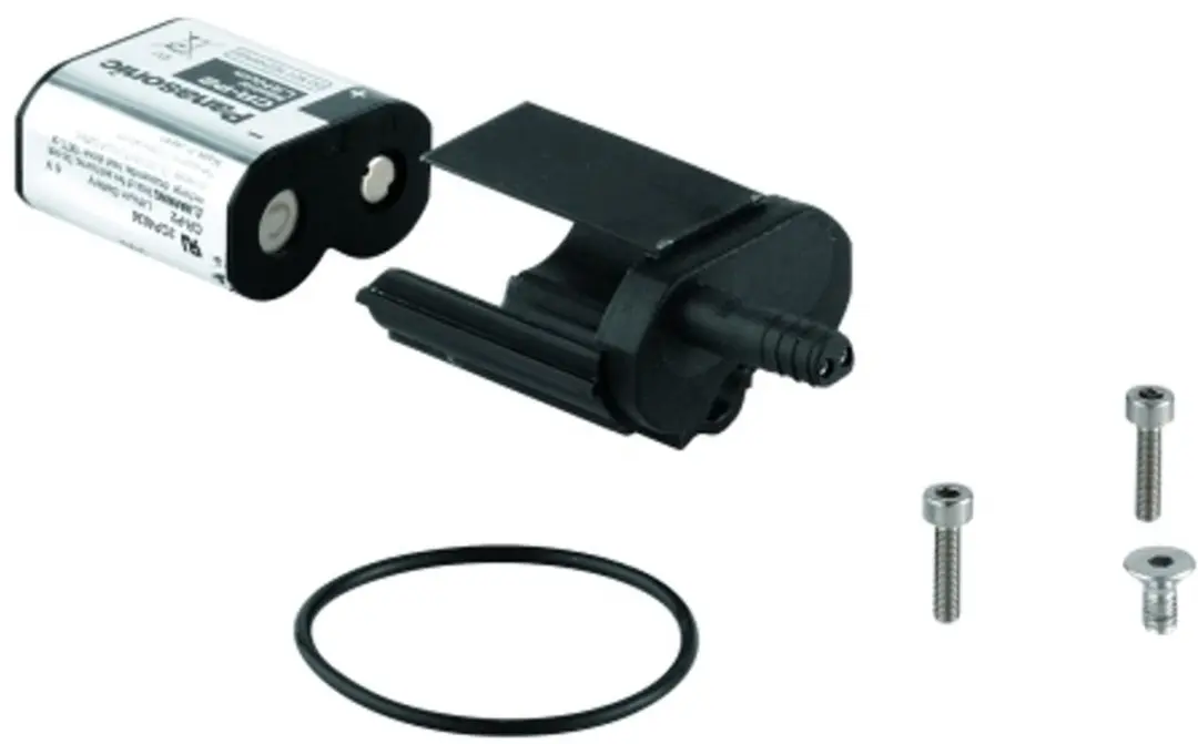 GROHE Batterijkast 42425 met batterij, 42425000