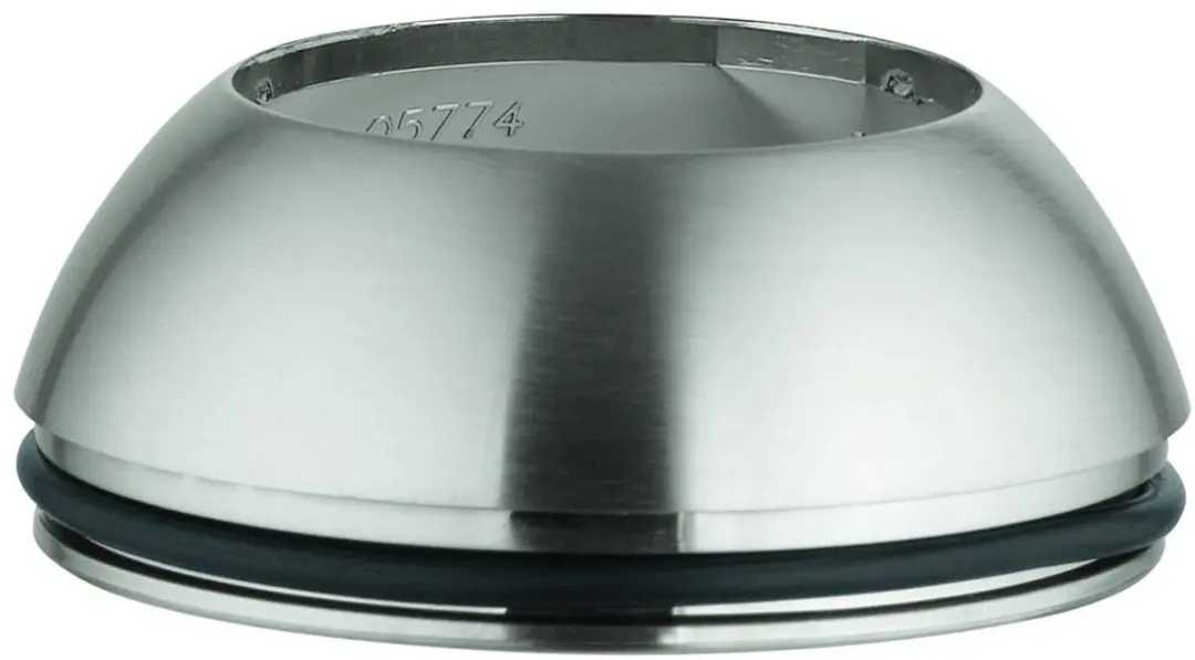 GROHE Kap 46492 supersteel, 46492DC0