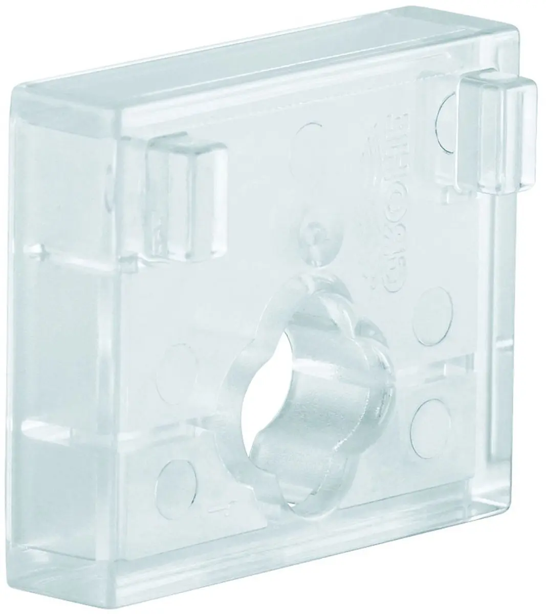 Grohe Euphoria Cube Douchestang Waterpasplaat 27845000 - afbeelding 4 van 4