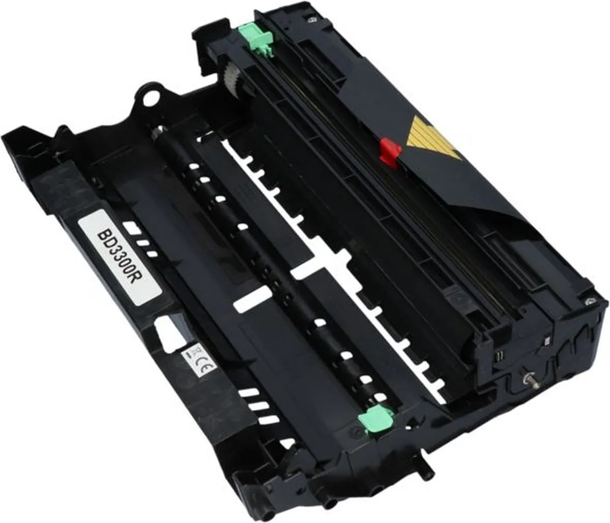 PrintAbout Brother DR-3300 Drum - 33.000 pagina's - Zwart