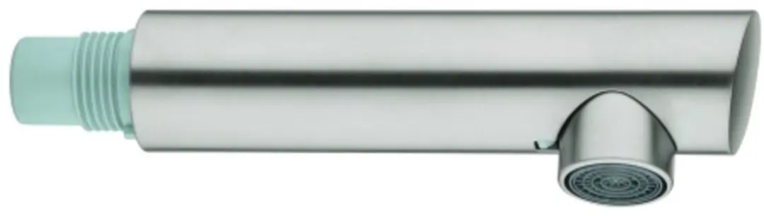GROHE Uitloopbrause 46830 supersteel, 46830DC0