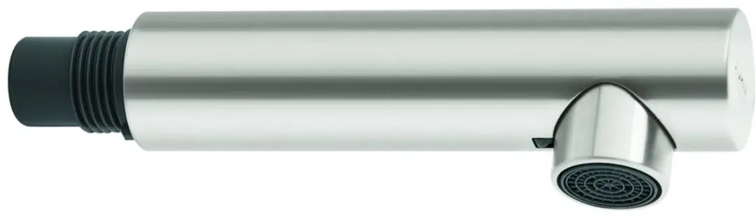 GROHE Uitloopbrause 46858 supersteel, 46858DC0