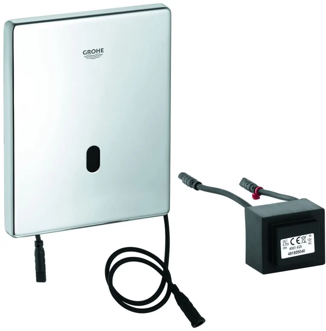 GROHE afdekplaat 42452 chroom, 42452000