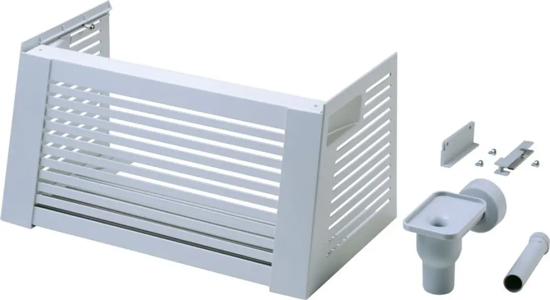 Bosch Installatietoebehoren Nr. 694 onderste afdekking CERASTAR/CERANORM, 771900