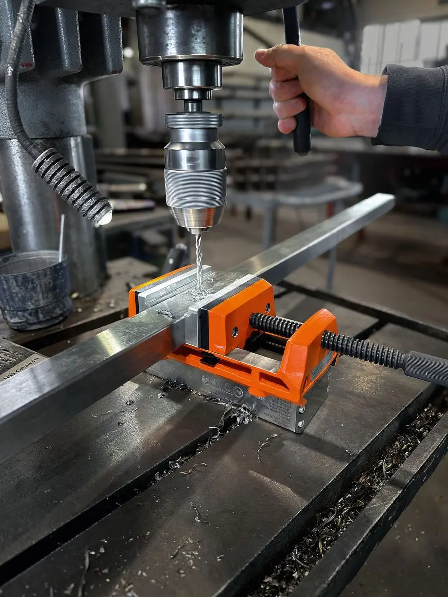 Fein VersaMAG Beschermende Spanklauwen 110mm - 1 Paar - afbeelding 5 van 6