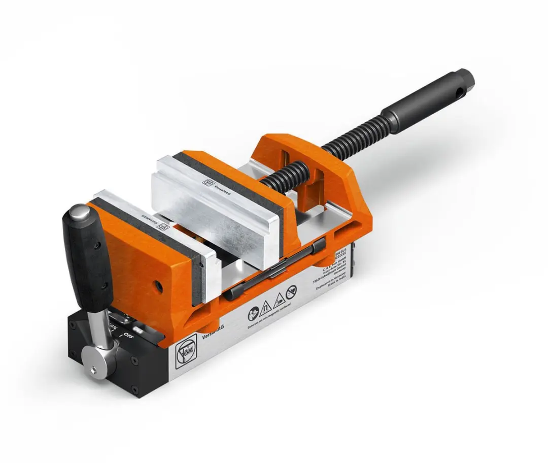 Fein VersaMAG Beschermende Spanklauwen 110mm - 1 Paar - afbeelding 6 van 6