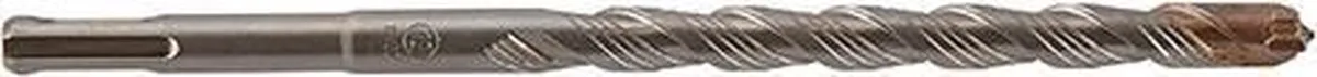 Wolfcraft Professional 4-cut SDS-plus Betonboor 12mm