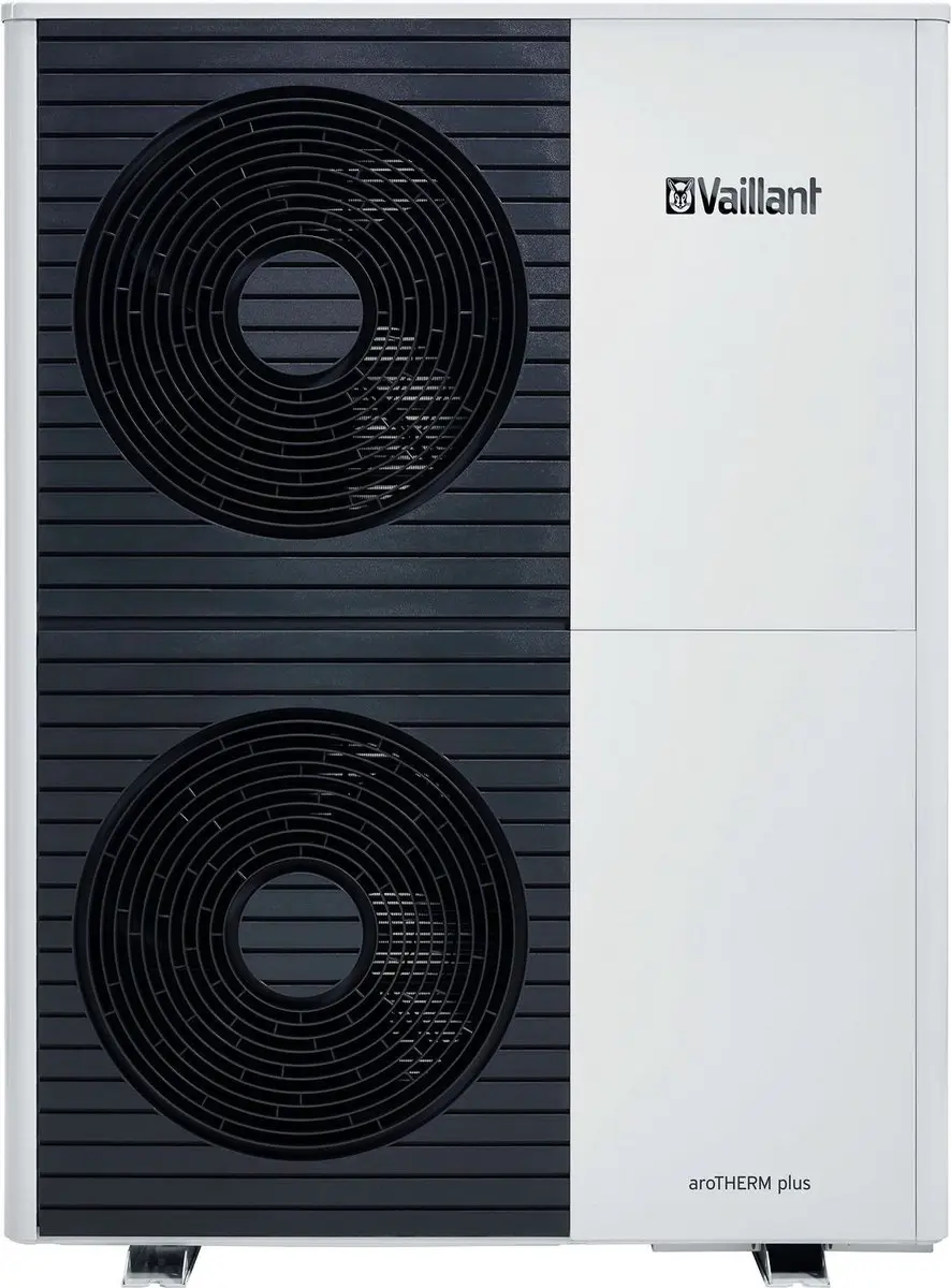 Vaillant Verwarming warmtepomp lucht/water aroTHERM plus VWL 55/6 A S2, 00100211