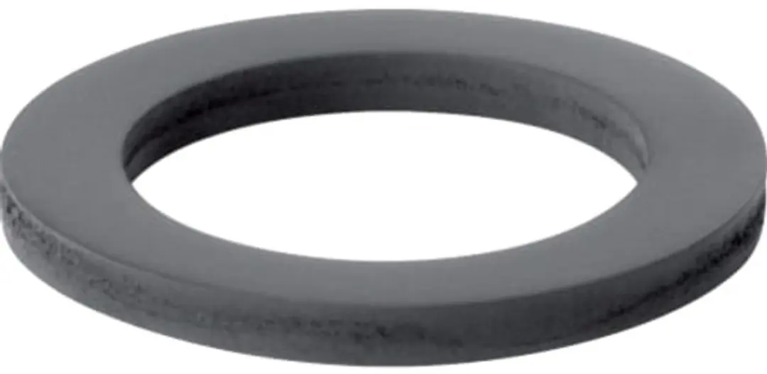 Geberit Mapress vlakke pakking EPDM zwart, G 1 1/4, 90083