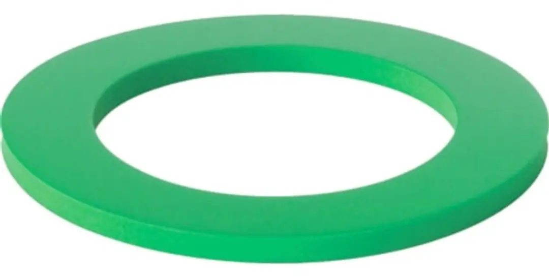 Geberit Mapress vlakke afdichting FPM groen, G 1 3/4, 90097