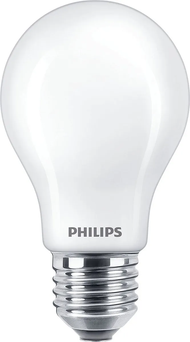 Philips LED Lamp SceneSwitch E27 7.5W - Mat - Warmwit