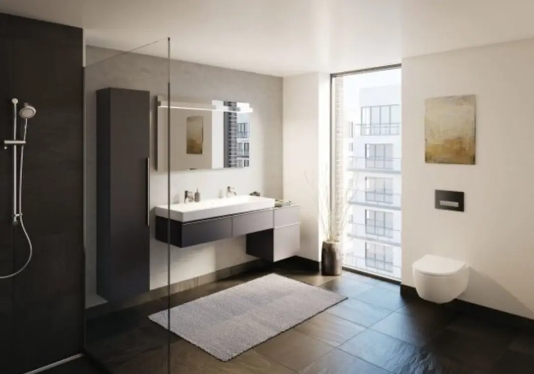 Geberit iCon WC-bril Softclose Wit - afbeelding 2 van 6