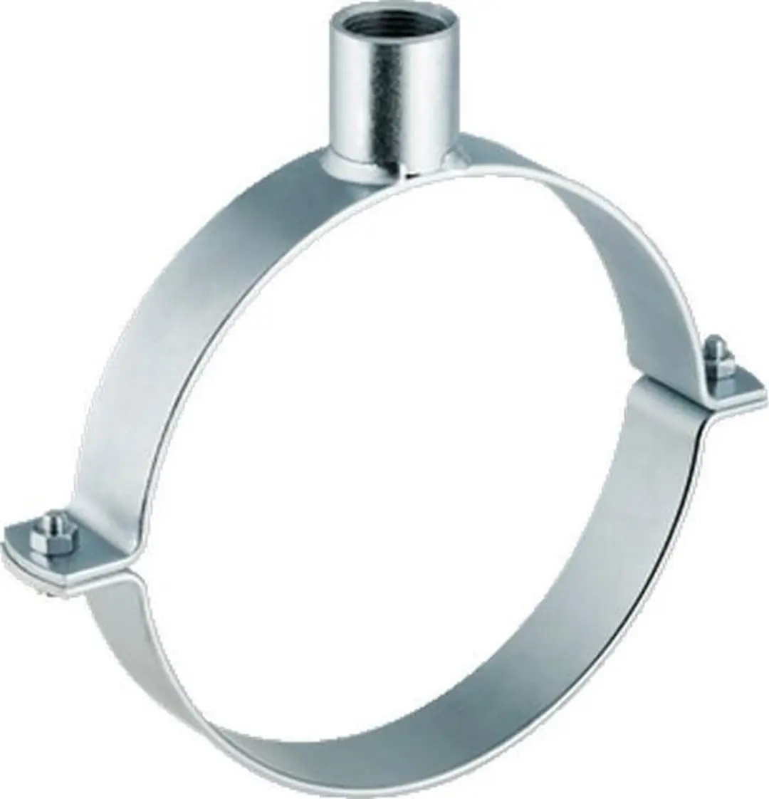 Geberit PE Tweedelige beugel - afbeelding 2 van 3