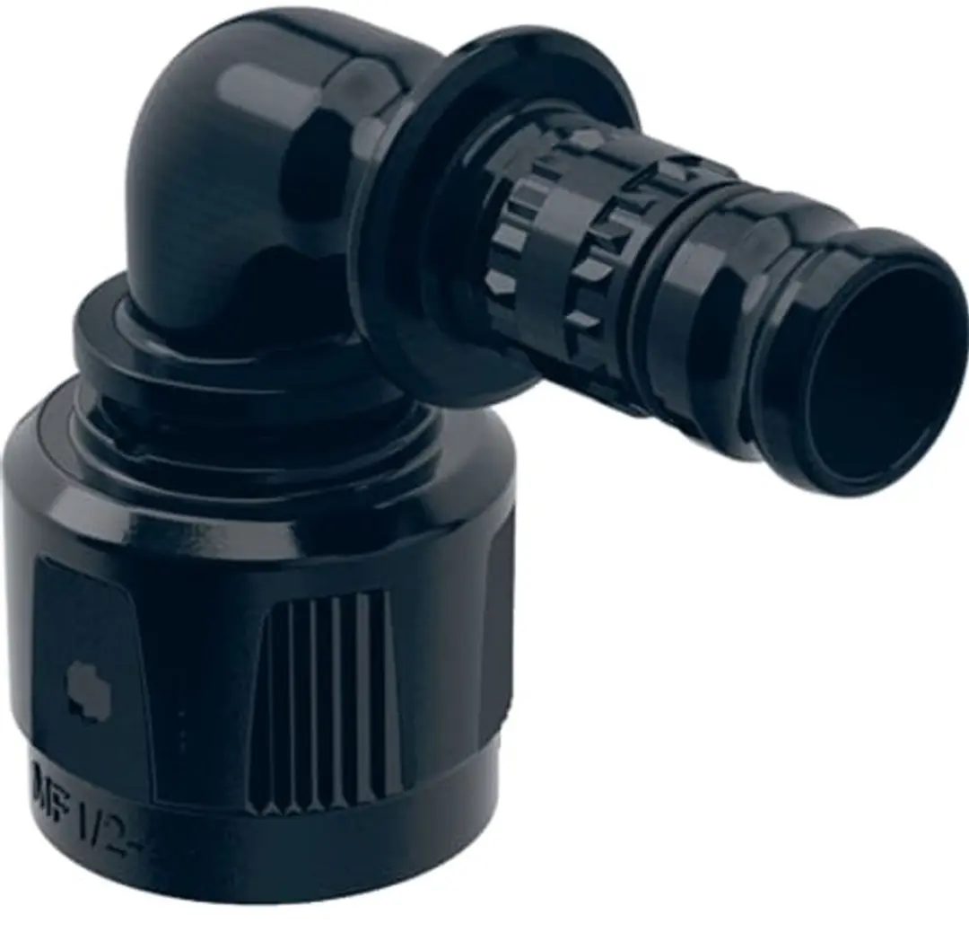 Geberit Mepla Overgangsbocht 90° MasterFix DN 12/15