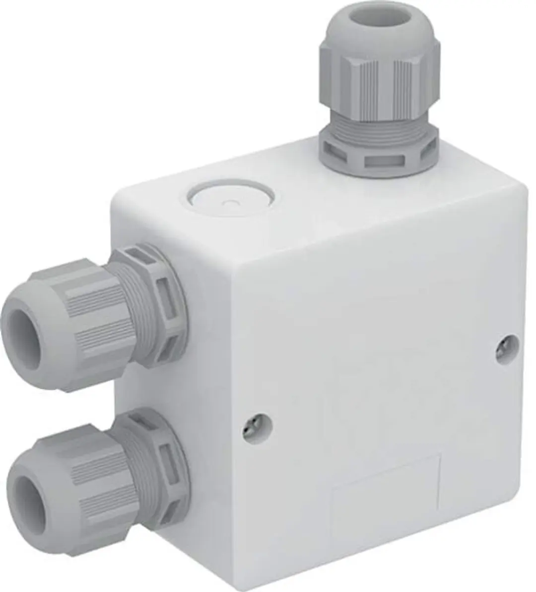 Geberit AquaClean Elektriciteitsaansluitdoos 242837001 - afbeelding 3 van 3