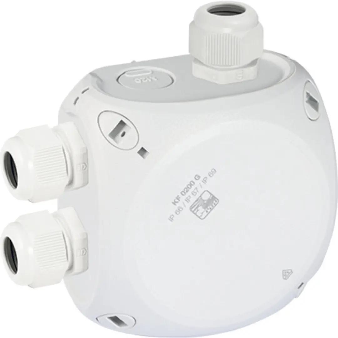 Geberit AquaClean Elektriciteitsaansluitdoos 242837001