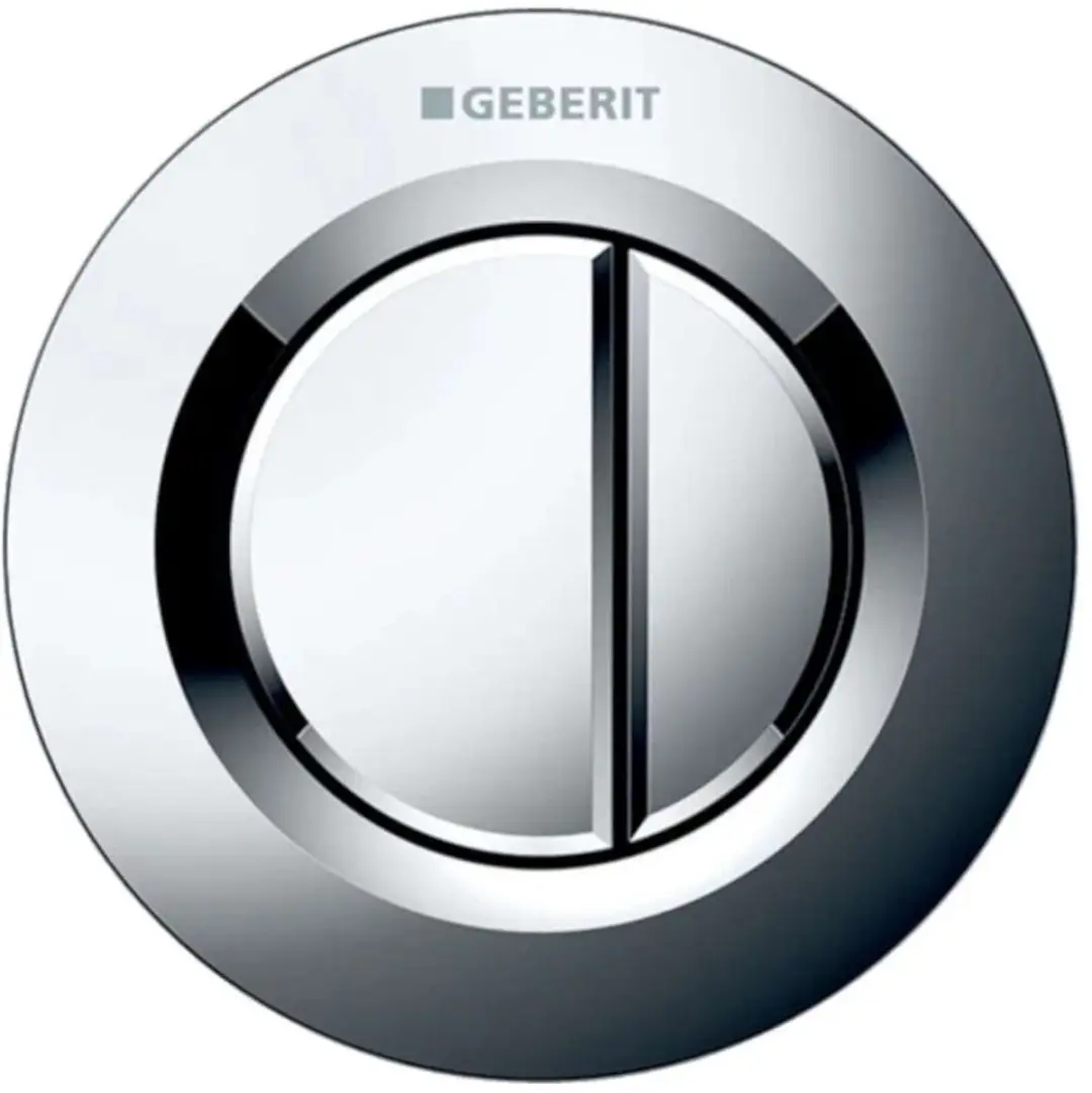 Geberit Sigma 8cm  Bedieningspaneel closet/urinoir