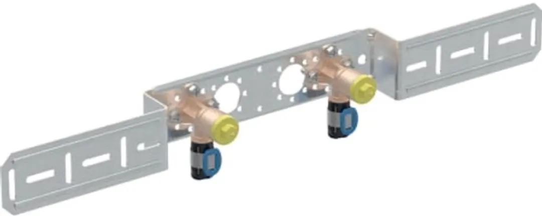 Geberit FlowFit Haakse Aansluiting 90° DN15