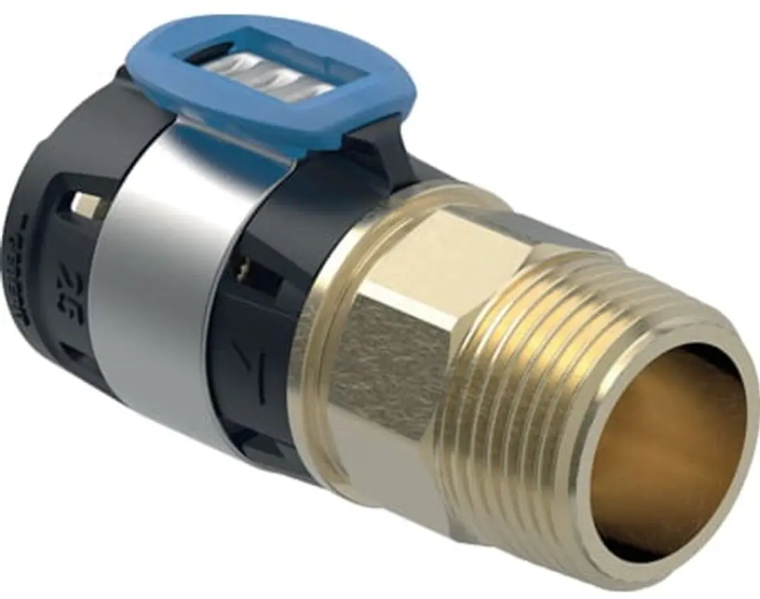Geberit FlowFit Puntstuk 50mm