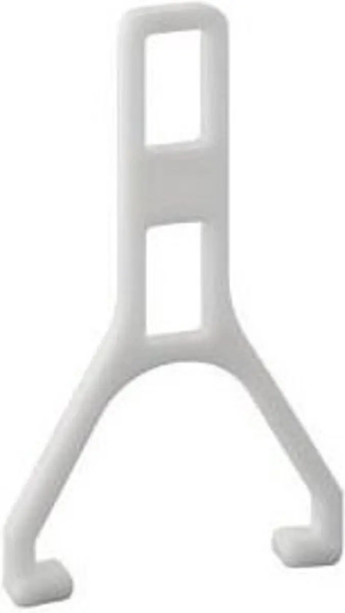 Geberit universeel beugelset