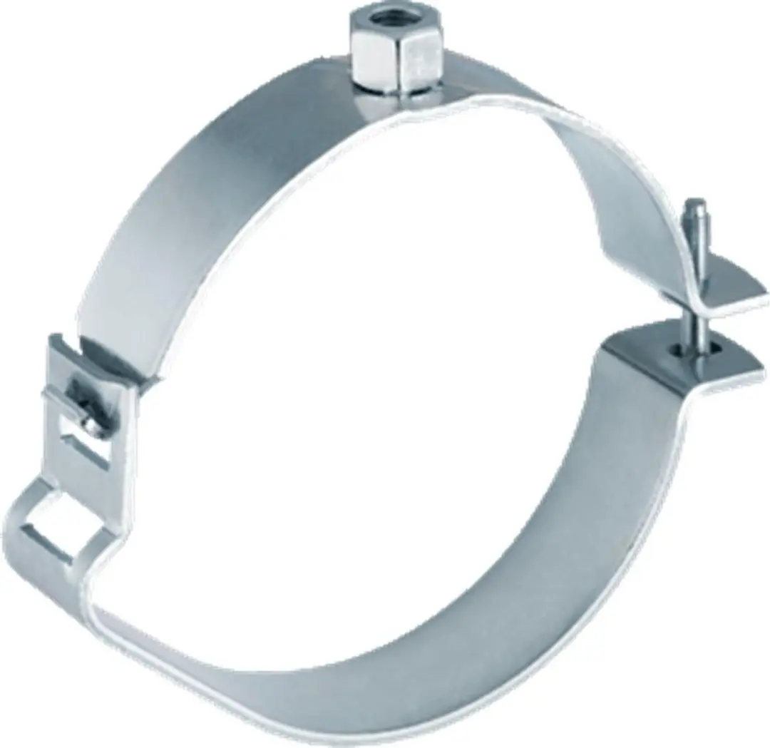Geberit pijpbeugel 75mm m moer m10 verz