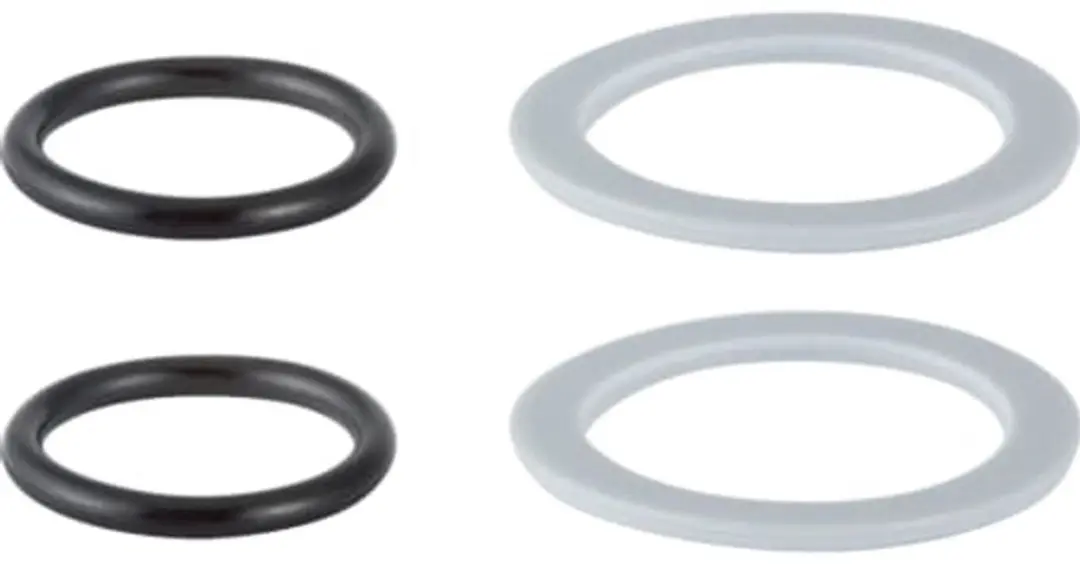 Geberit Mepla set O-ring en scheidingsschijf, DN 12, 601.910.00.5