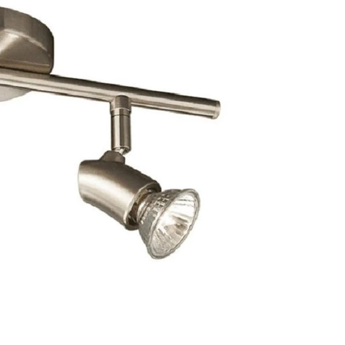 Philips LED Kinja 544917PN Plafondspot - 2x50W - Matt Chrome