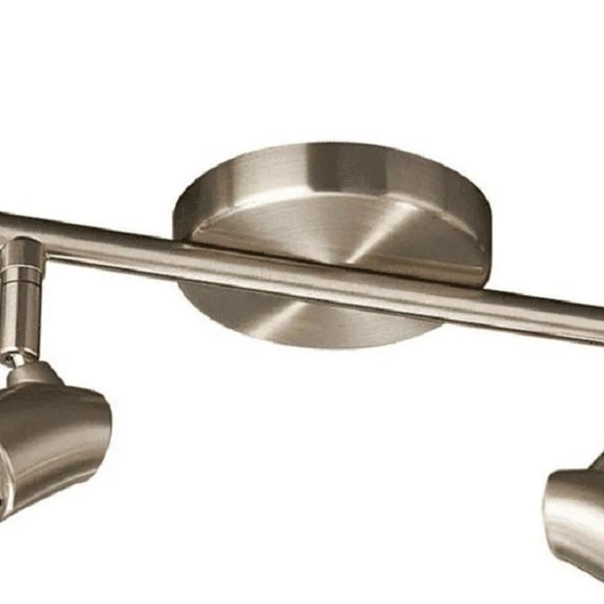 Philips LED Kinja 544917PN Plafondspot - 2x50W - Matt Chrome