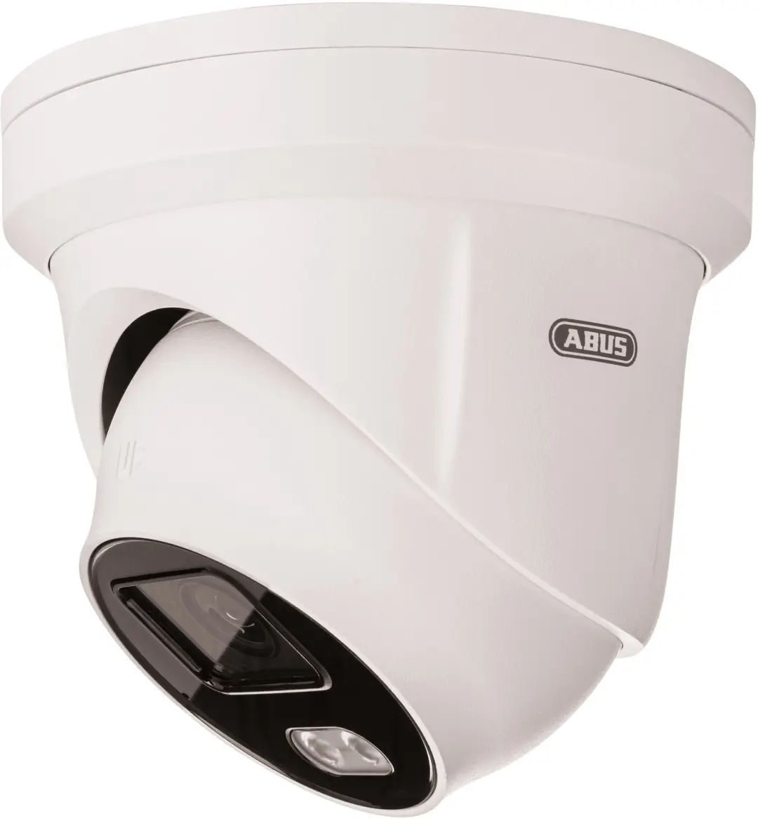 ABUS IPCS54511B IP Domecamera 4MP - 4mm - Wit - afbeelding 3 van 4