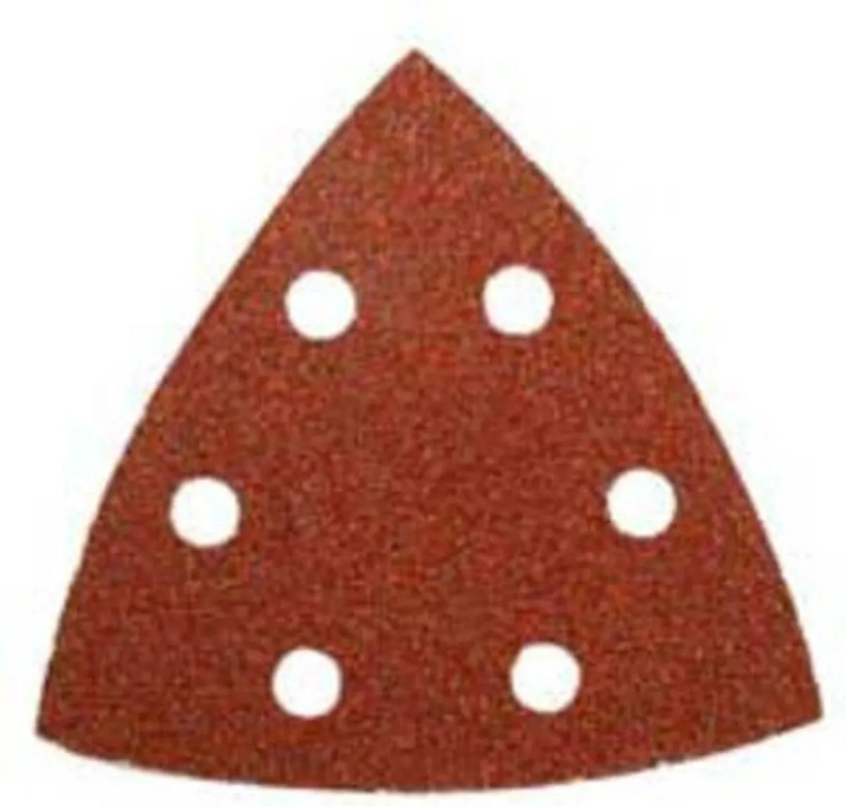 Wolfcraft Zelfhechtend Schuurblad 1854000 - 5 Stuks