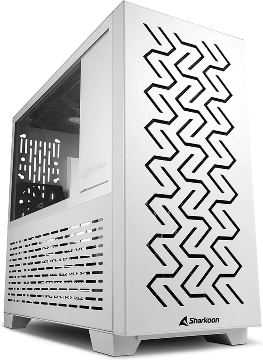 Sharkoon 4044951035106 ATX Semi-tower