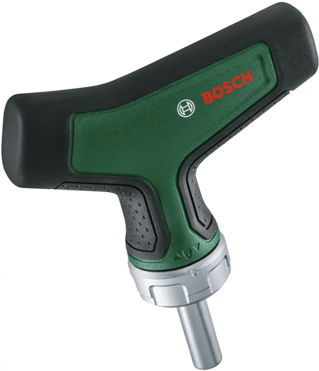 Bosch 1600A02Z9S Bitschroevendraaier met ratel 28mm