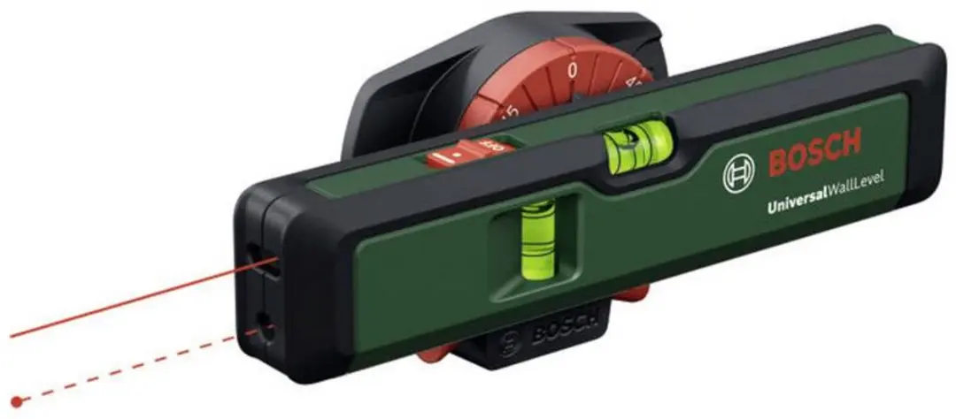 Bosch UniversalWallLevel 0603663J00 Laserwaterpas