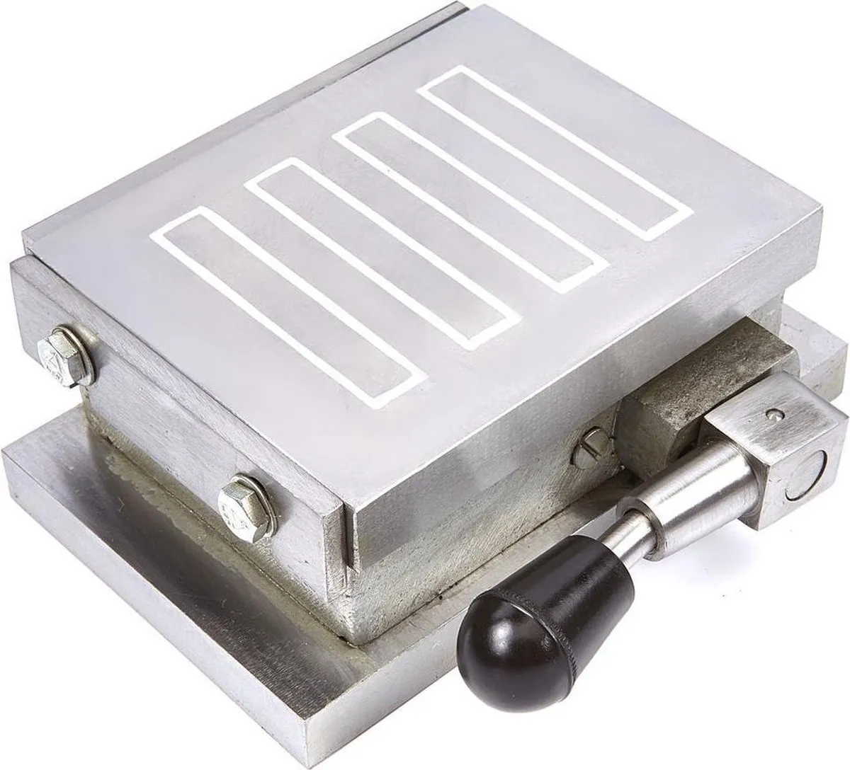 HBM Magneettafel 100x125mm Metaal